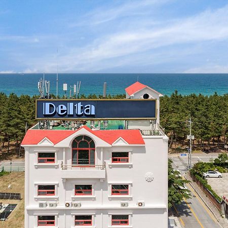 Delta Hotel Gangneung Exterior photo